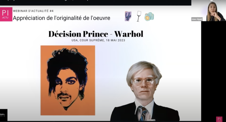 L’appréciation de l’originalité d’une oeuvre, avec Me Clara Viguié