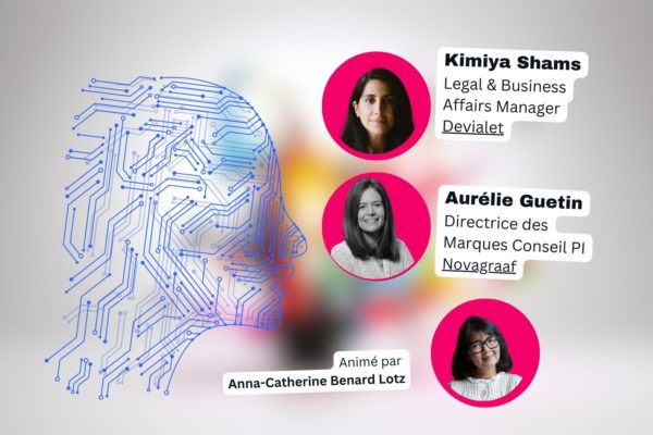 Algorithmes blockchain et IA, quelles opportunités pour le droit des marques ?
