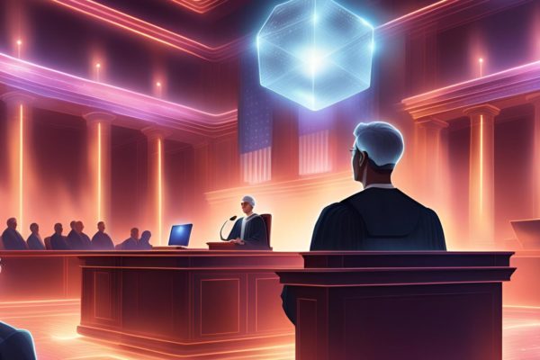 La blockchain entre dans l’arène judiciaire : une première en France pour la protection de la propriété intellectuelles