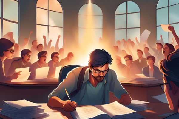 Kamel Daoud et l’affaire “Houris” : entre fiction littéraire et droits individuels