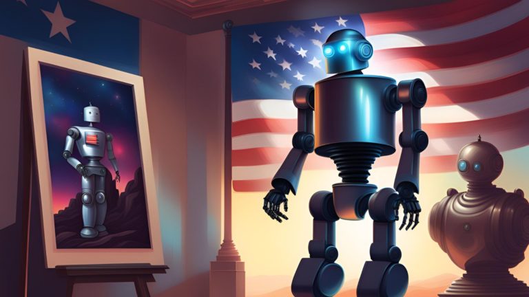 Donald Trump et l’intelligence artificielle : une politique au détriment des ayants droit ?