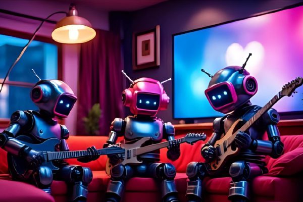 The Velvet Sundown : quand une “bande” IA défie la propriété intellectuelle musicale