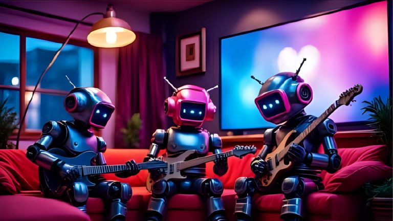 The Velvet Sundown : quand une “bande” IA défie la propriété intellectuelle musicale